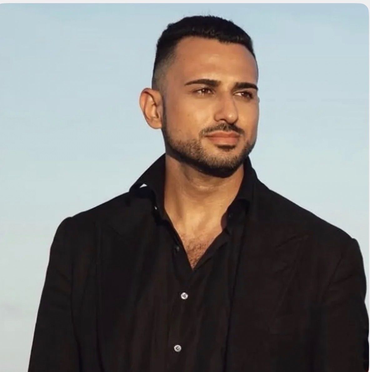 Brandon J. Sellam, Founder & CEO of Releone, photographed in New York